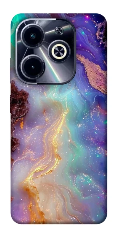 Чохол на Infinix Hot 40i Epoxy design ver.6 фото 1 з 1