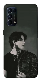 Чохол на Oppo Reno 5 4G V (Kim) - BTS фото 1 з 1