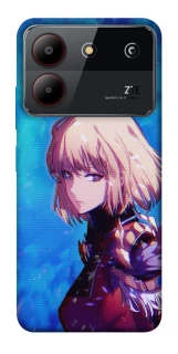 Чехол на ZTE Blade A54 4G Cha Hae In фото 1 из 1