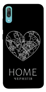 Чехол на Huawei Y6 Pro (2019) Чернігів Home фото 1 из 1