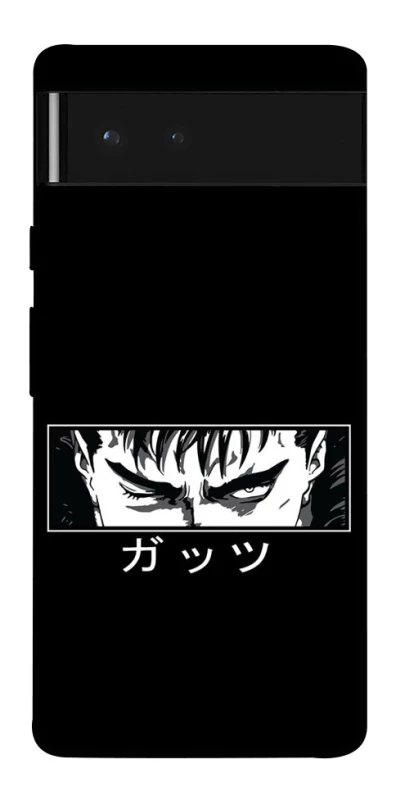 Чехол на Google Pixel 6 Berserk фото 1 из 1