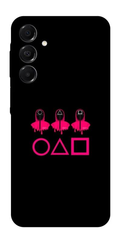 Чехол на Samsung Galaxy A17 4G/5G squid game v3 фото 1 из 1