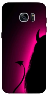 Чохол на Samsung G935F Galaxy S7 Edge Pink Love фото 1 з 1