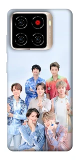 Чехол на ZTE Blade A56 BTS v3 фото 1 из 1