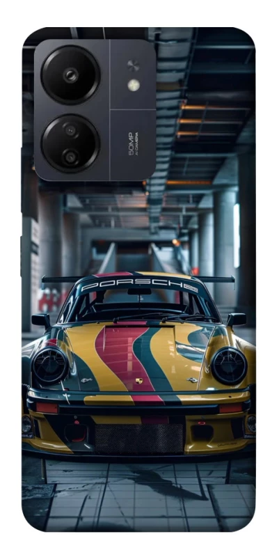 Чохол на Xiaomi Poco C65 Stylish Porsche фото 1 з 1
