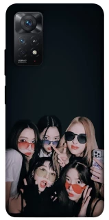 Чохол на Xiaomi Redmi Note 11 Pro 4G/5G LE SSERAFIM v3 фото 1 з 1