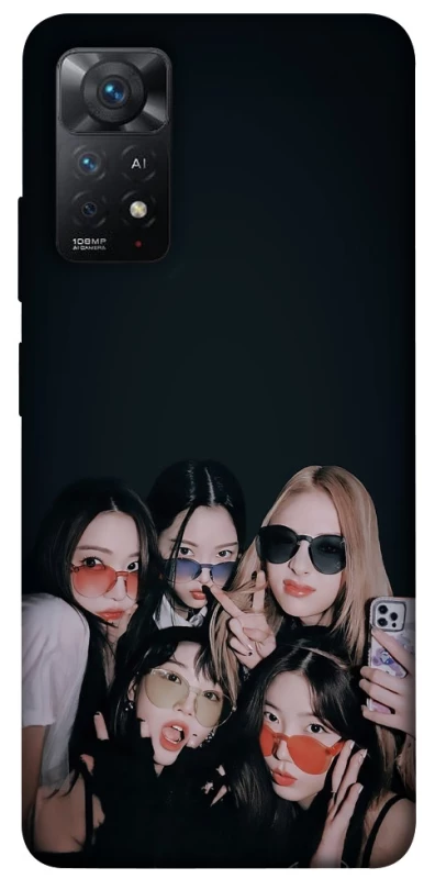 Чохол на Xiaomi Redmi Note 12 Pro 4G LE SSERAFIM v3 фото 1 з 1