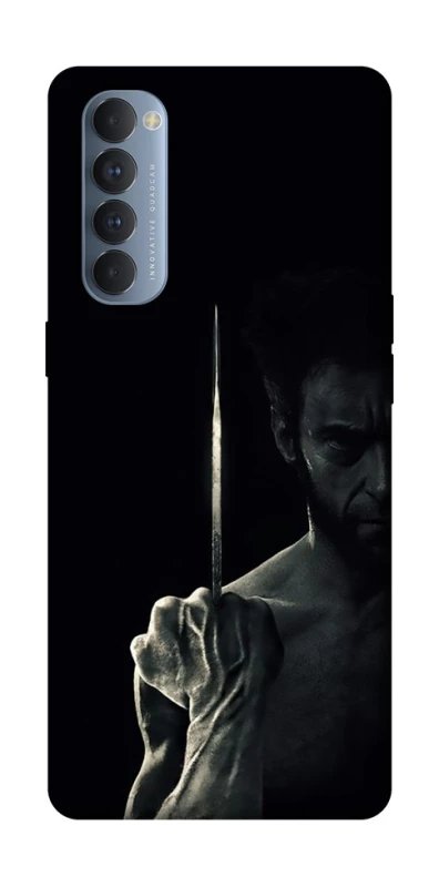 Чохол на Oppo Reno 4 Pro Logan фото 1 з 1