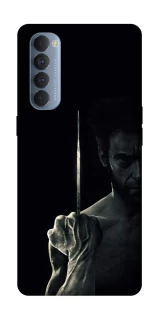 Чехол на Oppo Reno 4 Pro Logan фото 1 из 1