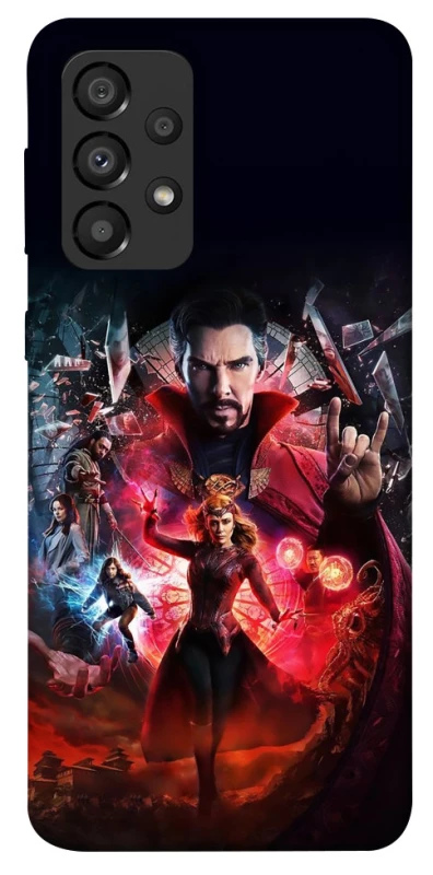 Чохол на Samsung Galaxy A33 5G Strange and Wanda фото 1 з 1