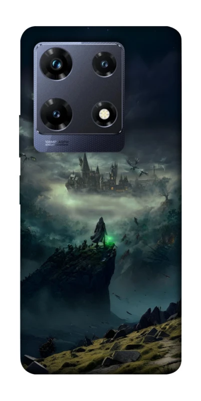Чохол на Infinix Note 30 Pro Harry Potter Legacy фото 1 з 1