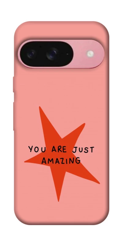 Чохол на Google Pixel 9 Amazing фото 1 з 1