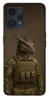 Чехол на Realme 9 4G / 9 Pro+ Дракон защитник фото 1 из 1