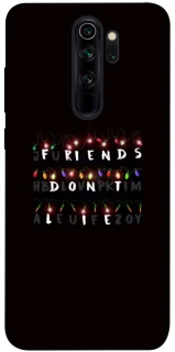 Чохол на Xiaomi Redmi Note 8 Pro Stranger Things ver.6 фото 1 з 1
