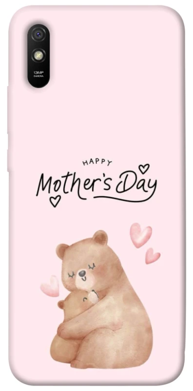 Чохол на Xiaomi Redmi 9A Mother's Day ver.2 фото 1 з 1