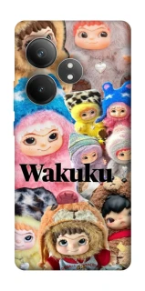 Чехол на Realme GT Neo 6 SE Wakuku ver.7 фото 1 из 1