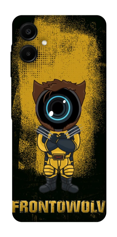 Чехол на Samsung Galaxy A07 Frontowolv фото 1 из 1