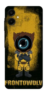 Чехол на Samsung Galaxy A07 Frontowolv фото 1 из 1