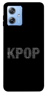 Чохол на Motorola Moto G84 K-pop фото 1 з 1