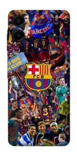 Чохол на Samsung Galaxy A07 FC Barcelona v4 фото 1 з 1