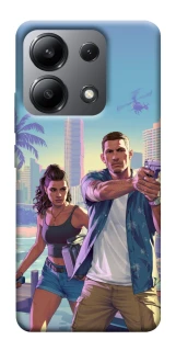 Чохол на Xiaomi Redmi Note 13 4G GTA фото 1 з 1