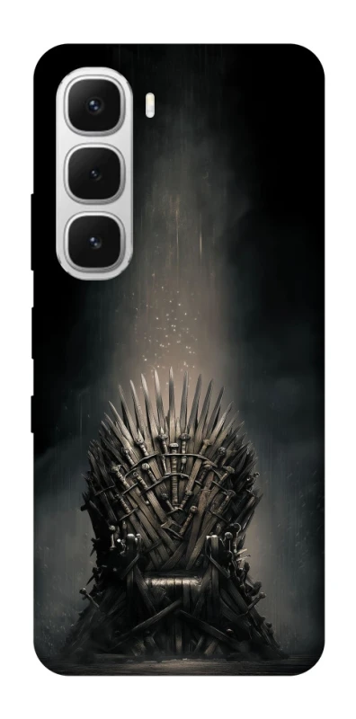 Чохол на Infinix Hot 60i House of the Dragon ver.2 фото 1 з 1