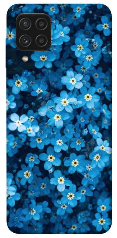 Чехол на Samsung Galaxy A22 4G Flowers v6 фото 1 из 1