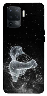 Чохол на Oppo Reno 5 Lite Galactic love фото 1 з 1