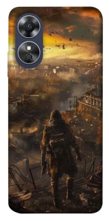 Чехол на Oppo A17 Сталкер v10 фото 1 из 1