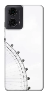 Чохол на Motorola Moto G24 Колесо огляду фото 1 з 1