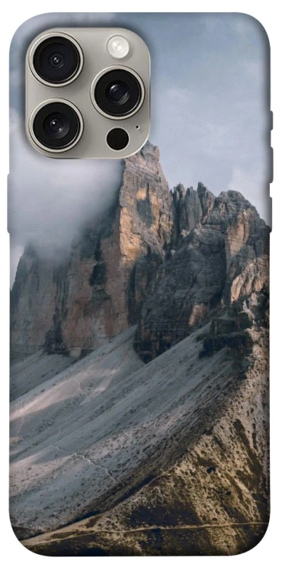 Чохол на Apple iPhone 15 Pro Max (6.7") Mountains v2 фото 1 з 1