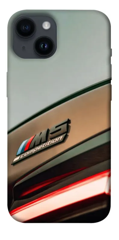 Чохол на Apple iPhone 14 (6.1") BMW v13 фото 1 з 1