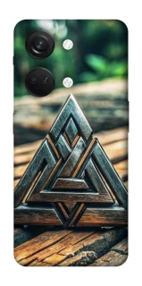 Чохол на OnePlus Nord 3 Valknut ver.2 фото 1 з 1