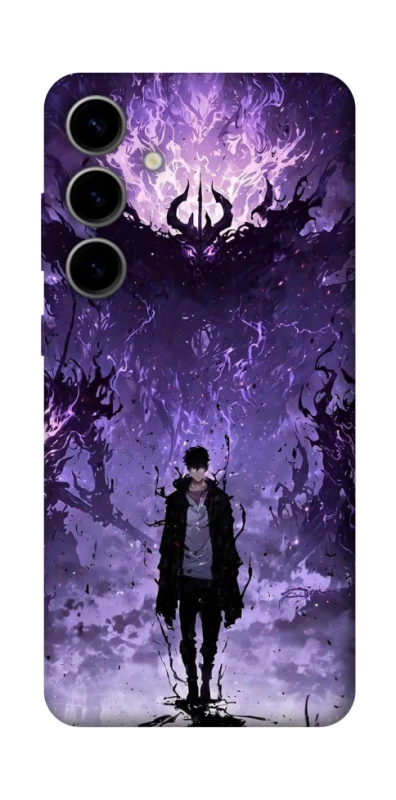 Чохол на Samsung Galaxy S25 Sung Jinwoo фото 1 з 1