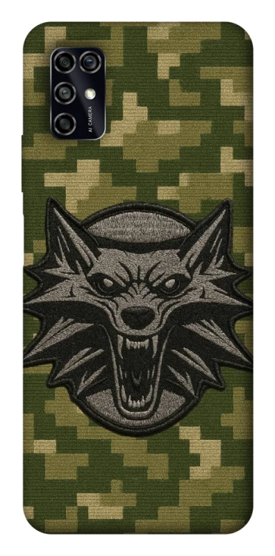 Чехол на ZTE Blade V2020 Smart Witcher фото 1 из 1