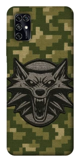 Чехол на ZTE Blade V2020 Smart Witcher фото 1 из 1