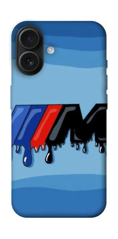 Чохол на Apple iPhone 16 BMW v14 фото 1 з 1