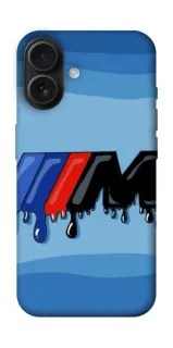 Чохол на Apple iPhone 16 BMW v14 фото 1 з 1