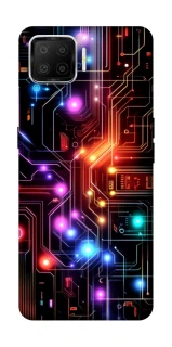 Чехол на Oppo A73 (2017) CyberPhone v7 фото 1 из 1