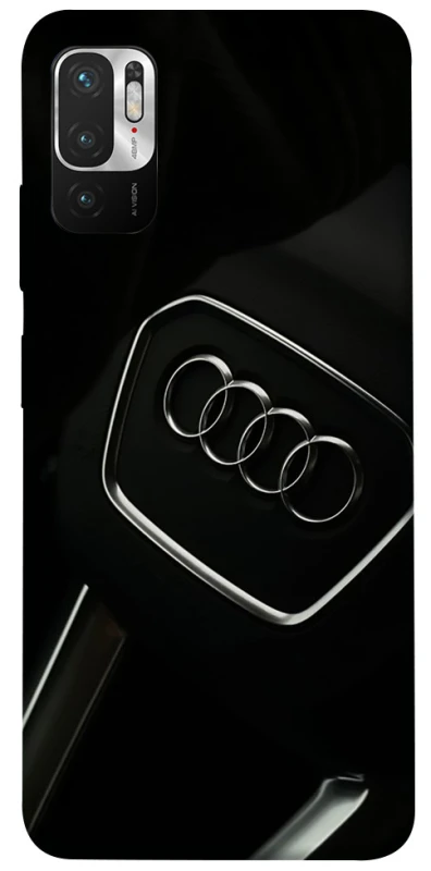 Чехол на Xiaomi Poco M3 Pro 4G / 5G AUDI фото 1 из 1