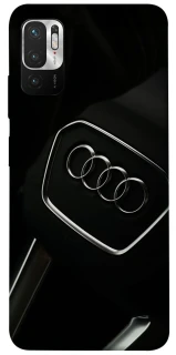 Чехол на Xiaomi Poco M3 Pro 4G / 5G AUDI фото 1 из 1