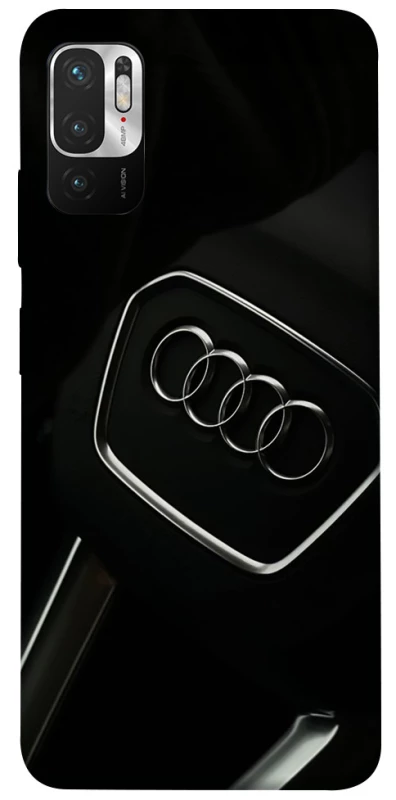 Чехол на Xiaomi Redmi Note 10 5G AUDI фото 1 из 1