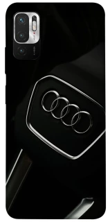 Чехол на Xiaomi Redmi Note 10 5G AUDI фото 1 из 1