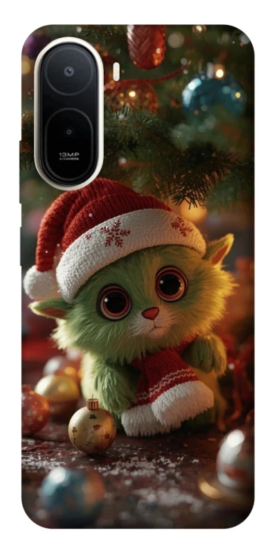 Чохол на Xiaomi Redmi A7 Pro 4G Grinch mood ver.4 фото 1 з 2