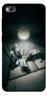 Чехол на Xiaomi Redmi 4a Clan Zenin фото 1 из 1