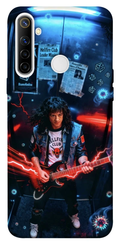 Чехол на Realme 6i Stranger Things ver.42 фото 1 из 1