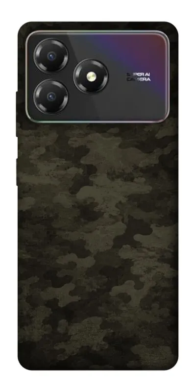 Чохол на ZTE Blade A36 Camouflage v22 фото 1 з 1