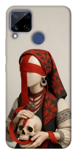 Чохол на Realme C15 Мотанка Захисниця роду 3D фото 1 з 1