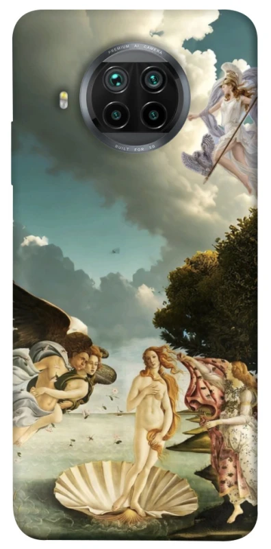 Чохол на Xiaomi Mi 10T Lite / Redmi Note 9 Pro 5G Art collage ver.3 фото 1 з 1