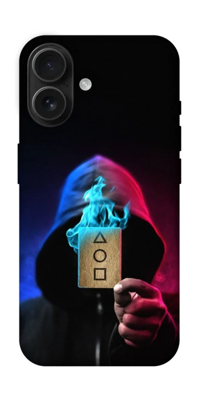 Чохол на Apple iPhone 16 squid game v6 фото 1 з 1